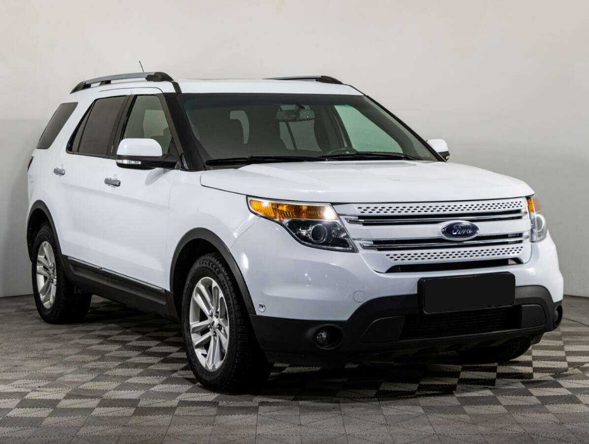 Ford Explorer, 2014 - 160 449 км. | Фото №3
