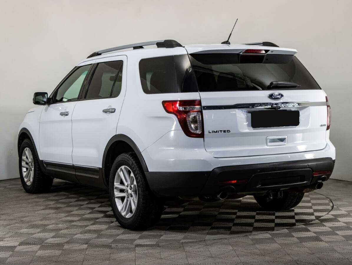 Ford Explorer, 2014 - 160 449 км. | Фото №6