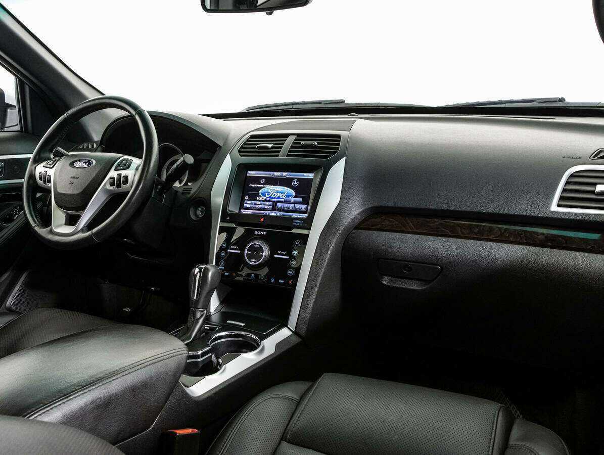 Ford Explorer, 2014 - 160 449 км. | Фото №7