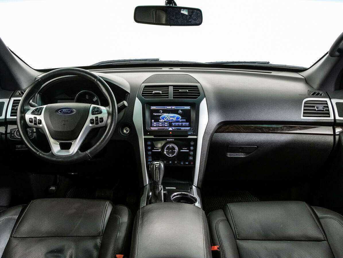 Ford Explorer, 2014 - 160 449 км. | Фото №8
