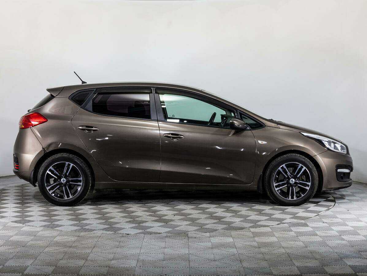 Kia Ceed, 2015 - 130 452 км. | Фото №4