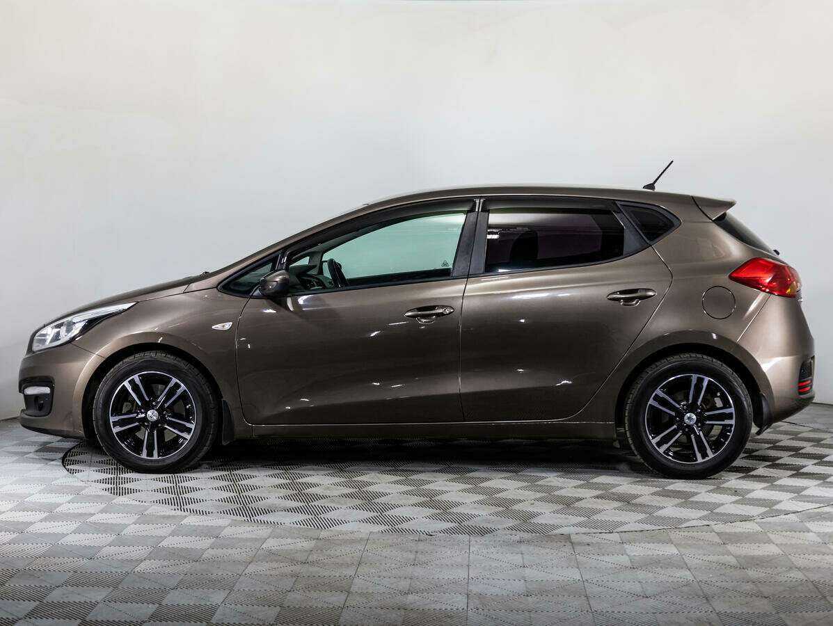 Kia Ceed, 2015 - 130 452 км. | Фото №8