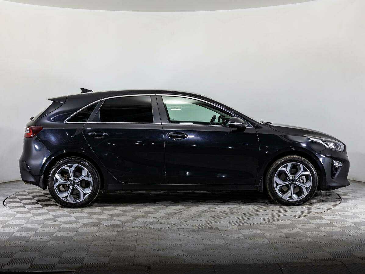 Kia Ceed, 2018 - 75 400 км. | Фото №4