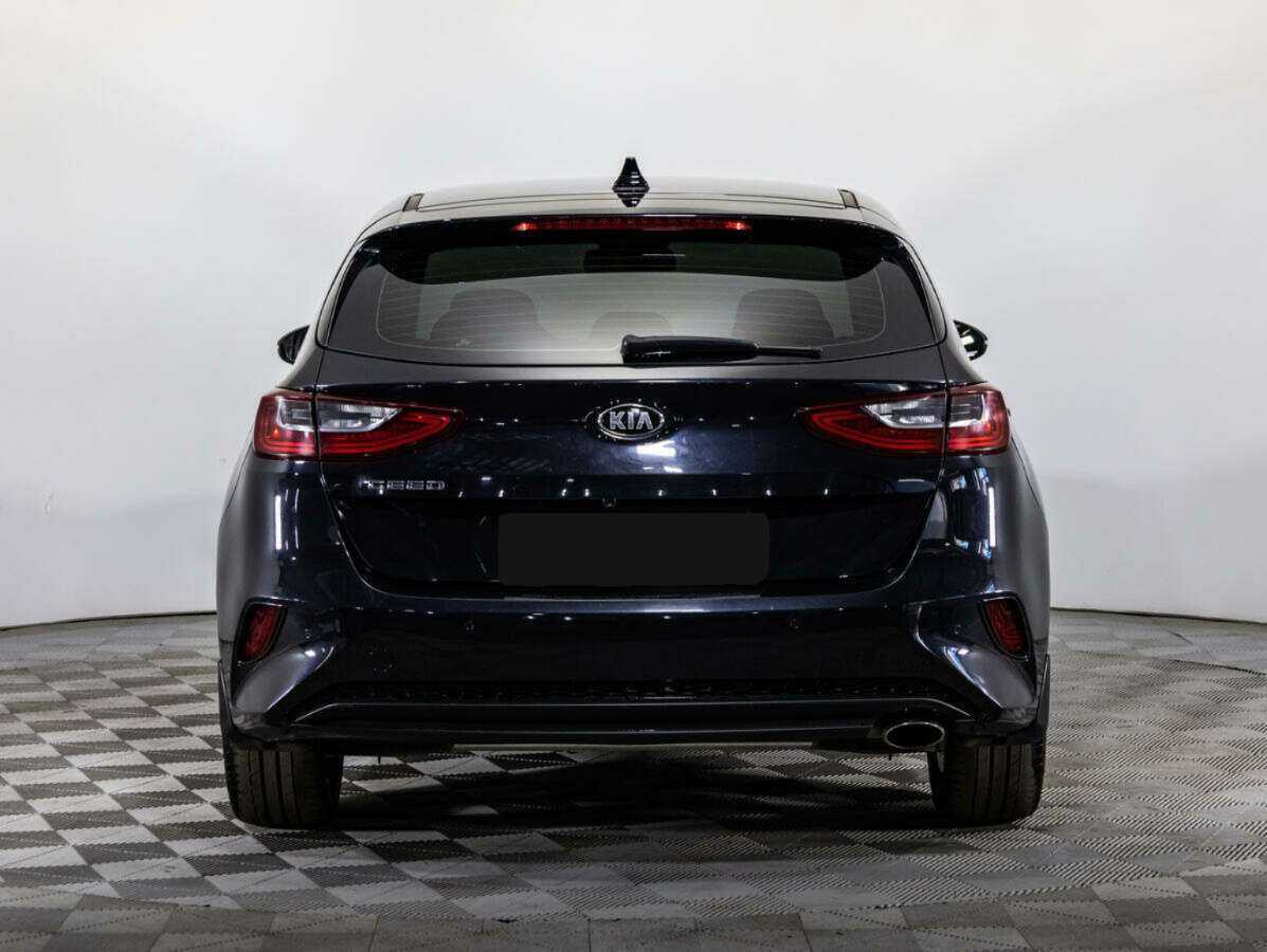 Kia Ceed, 2018 - 75 400 км. | Фото №6
