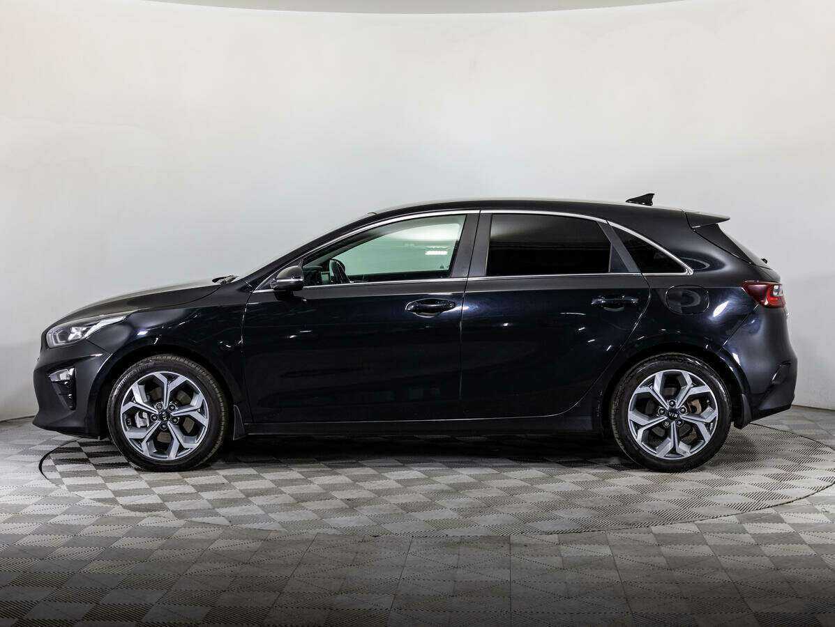 Kia Ceed, 2018 - 75 400 км. | Фото №8