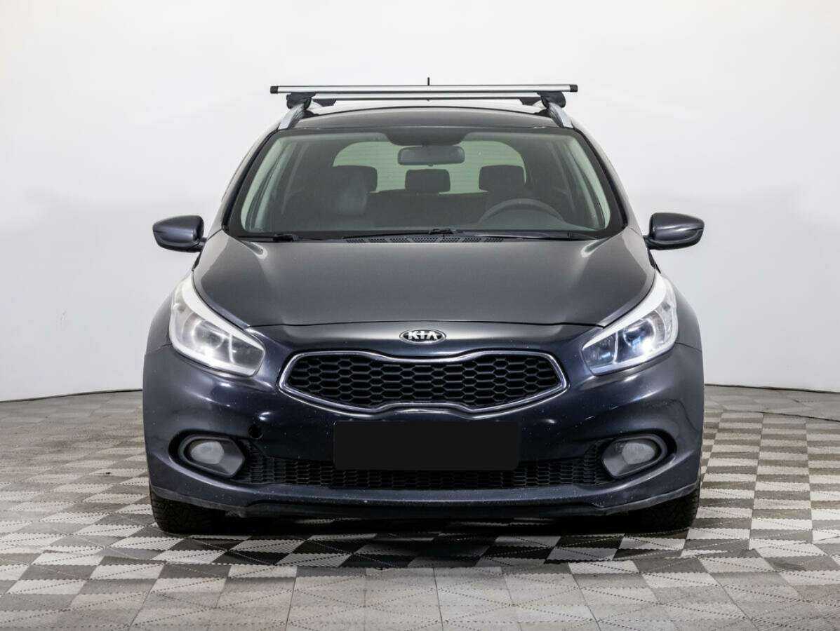 Kia Ceed, 2013 - 183 254 км. | Фото №2