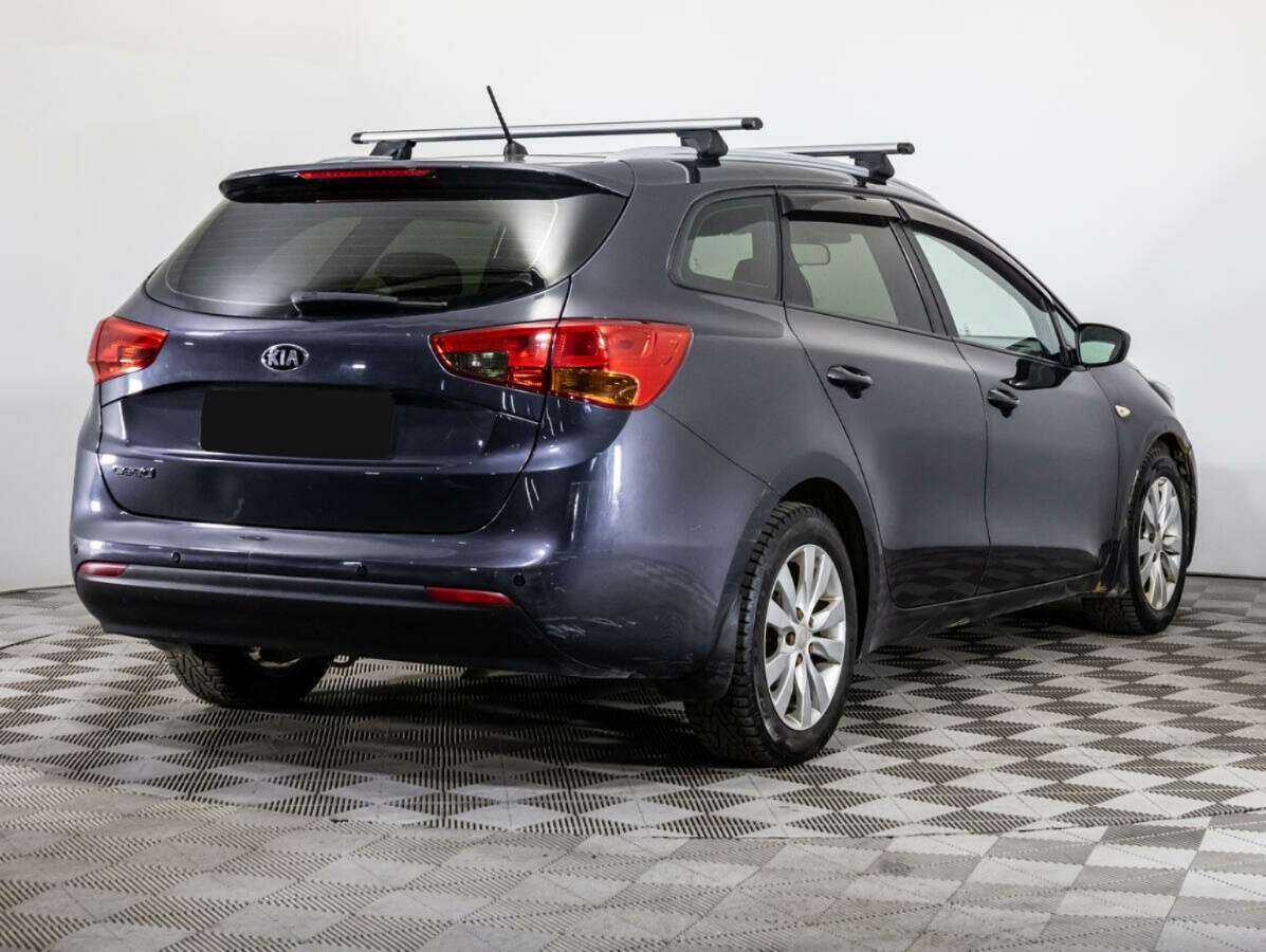 Kia Ceed, 2013 - 183 254 км. | Фото №4