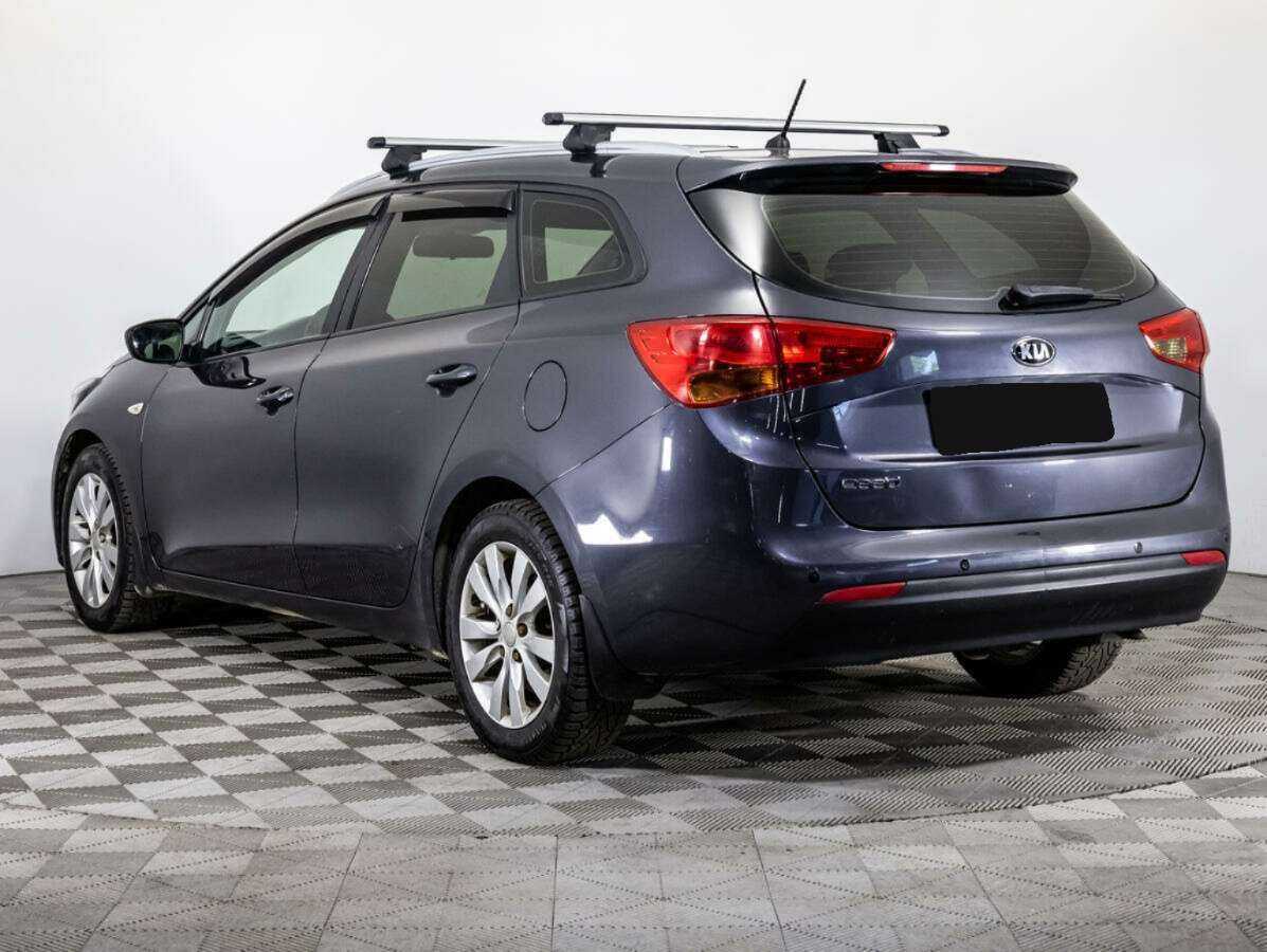 Kia Ceed, 2013 - 183 254 км. | Фото №6