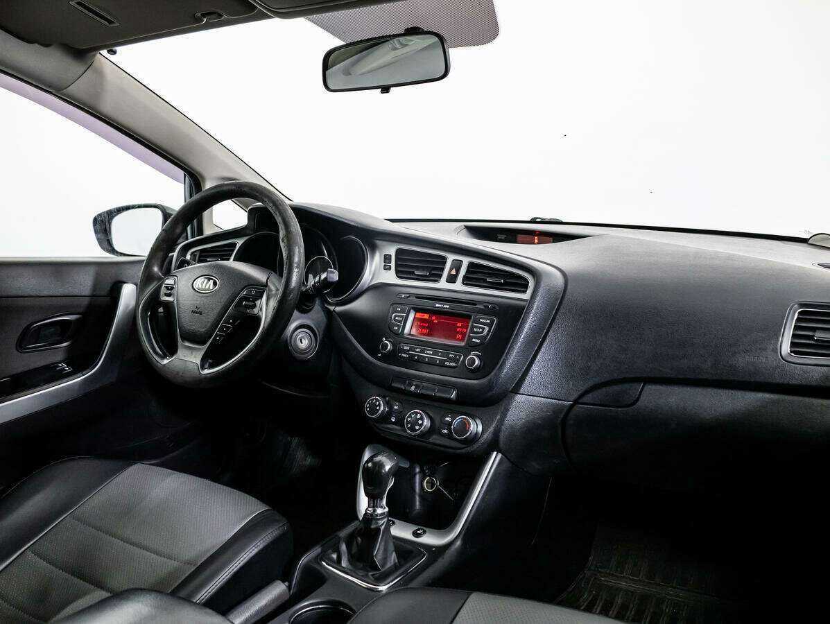 Kia Ceed, 2013 - 183 254 км. | Фото №7