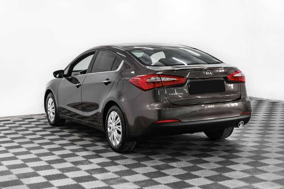 Kia Cerato, 2013 - 164 000 км. | Фото №6