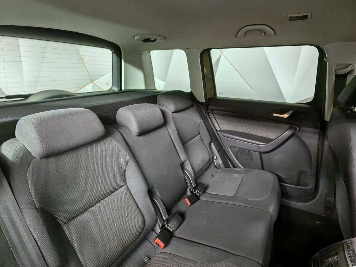 Skoda Yeti, 2012 Фото №11