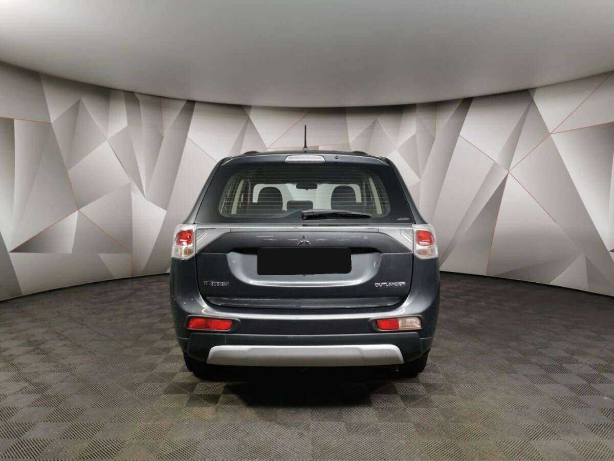 Mitsubishi Outlander, 2014 - 168 733 км. | Фото №8