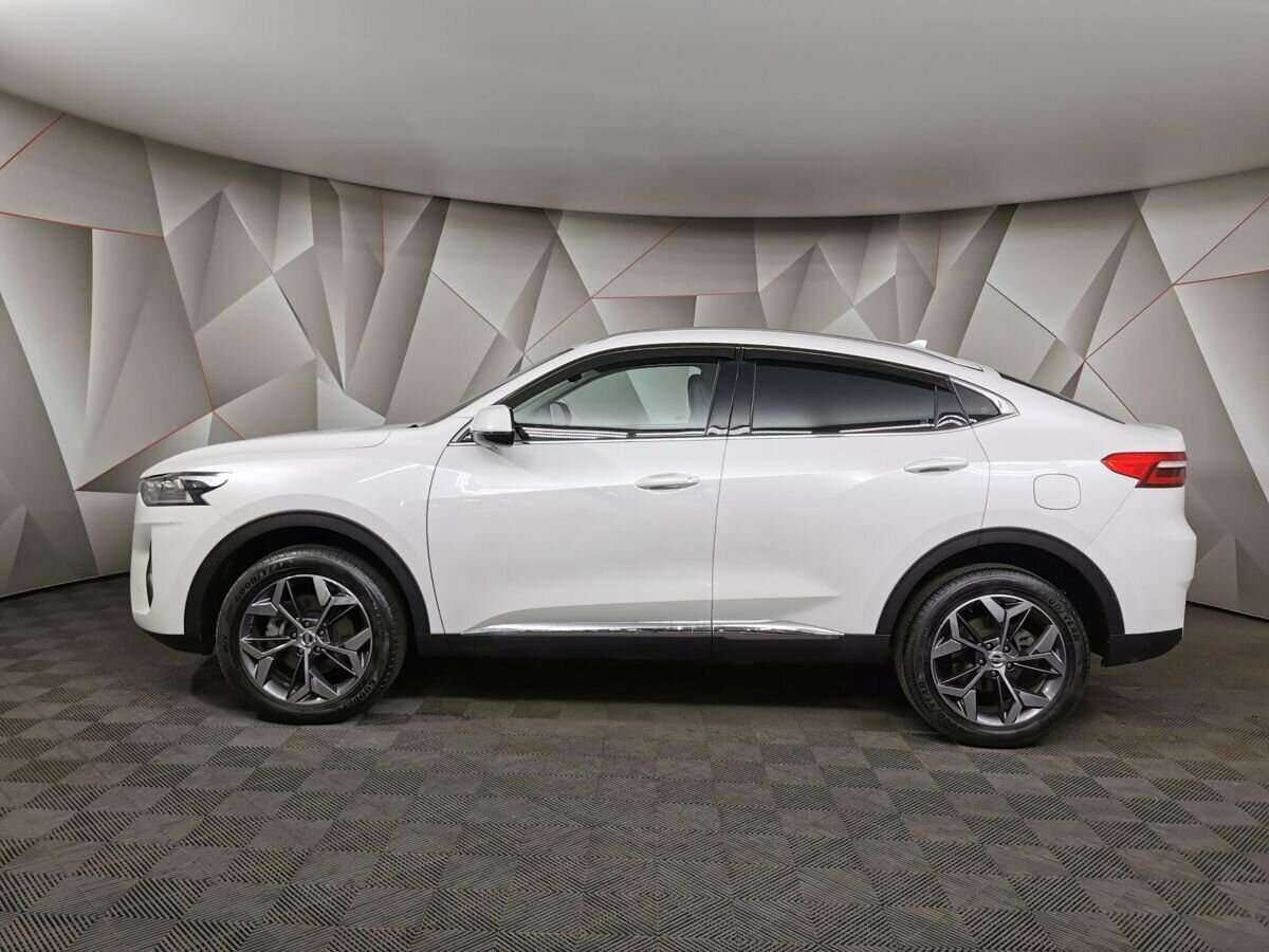 Haval F7x, 2021 - 49 991 км. | Фото №5