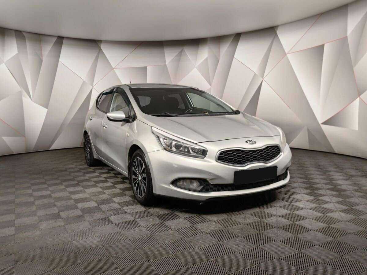 Kia Ceed, 2013 - 267 200 км. | Фото №3