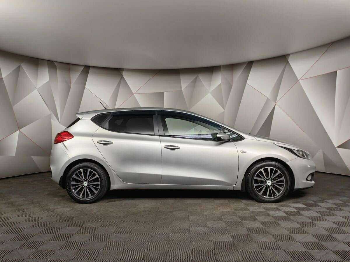 Kia Ceed, 2013 - 267 200 км. | Фото №6