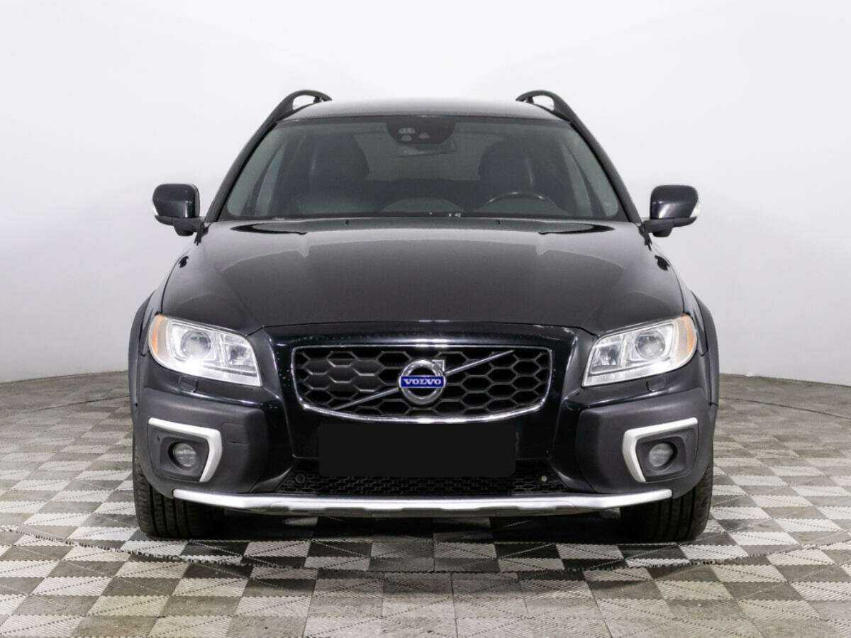 Volvo XC70, 2013 - 328 373 км. | Фото №2