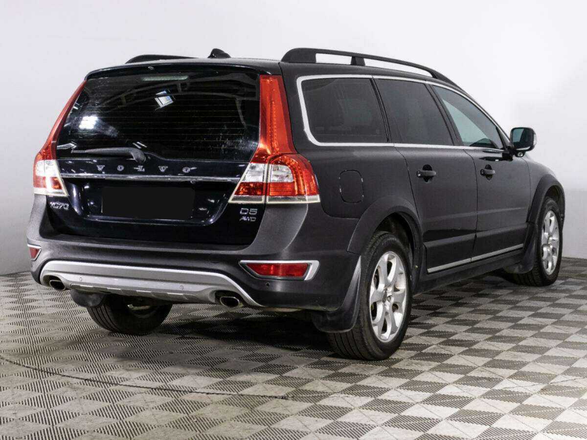 Volvo XC70, 2013 - 328 373 км. | Фото №5