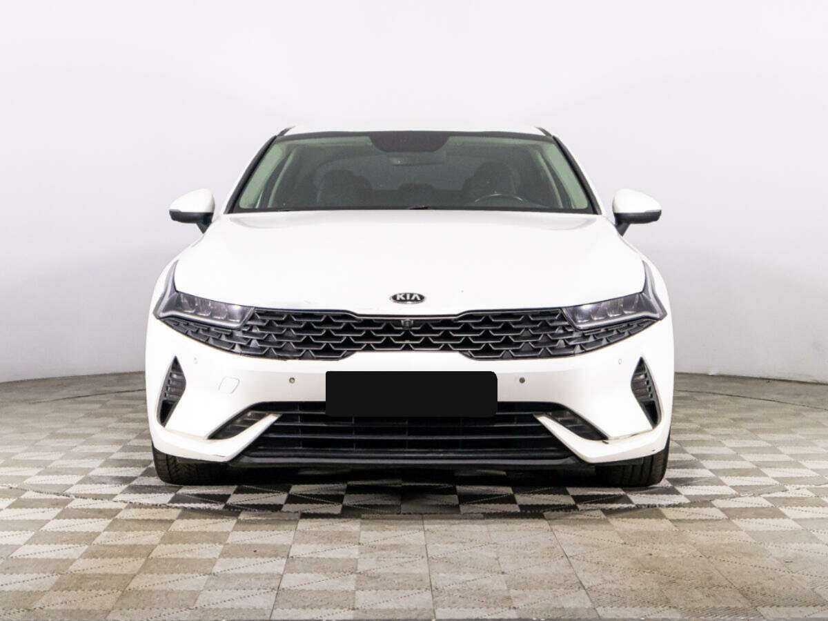 Kia K5, 2020 - 99 328 км. | Фото №2