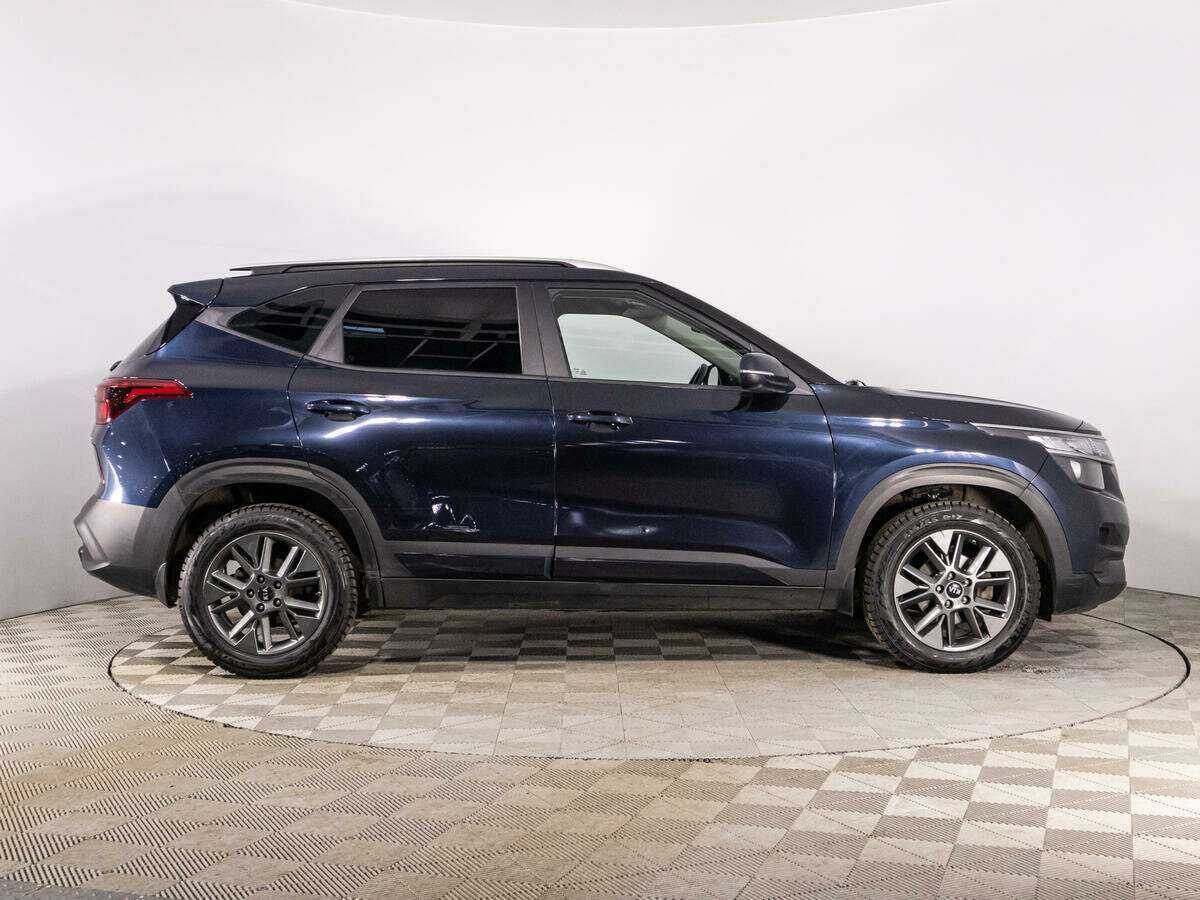 Kia Seltos, 2021 - 74 279 км. | Фото №4