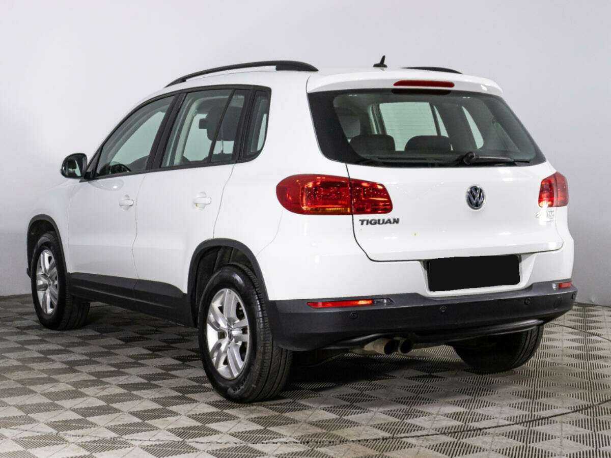 Volkswagen Tiguan, 2015 - 119 633 км. | Фото №7