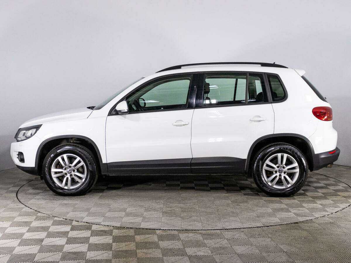 Volkswagen Tiguan, 2015 - 119 633 км. | Фото №8