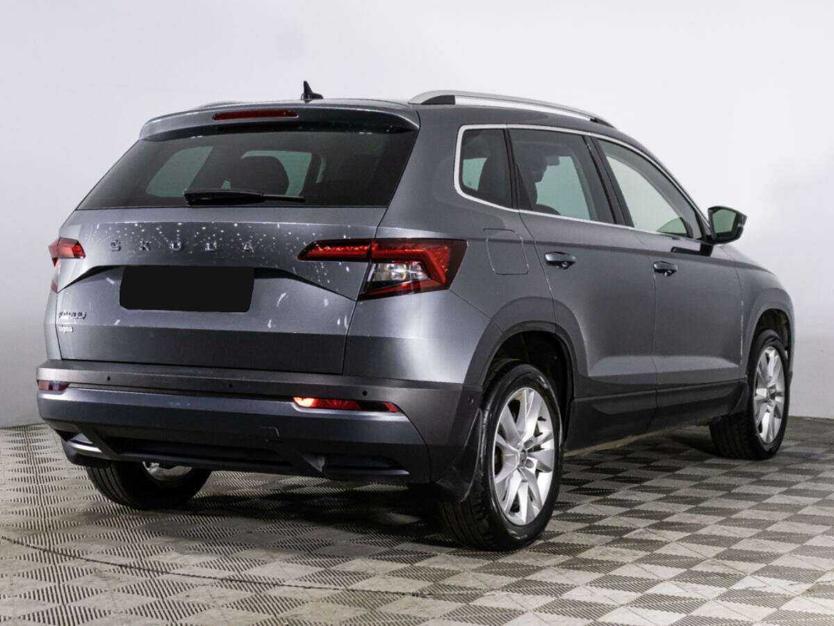 Skoda Karoq, 2020 - 96 969 км. | Фото №4