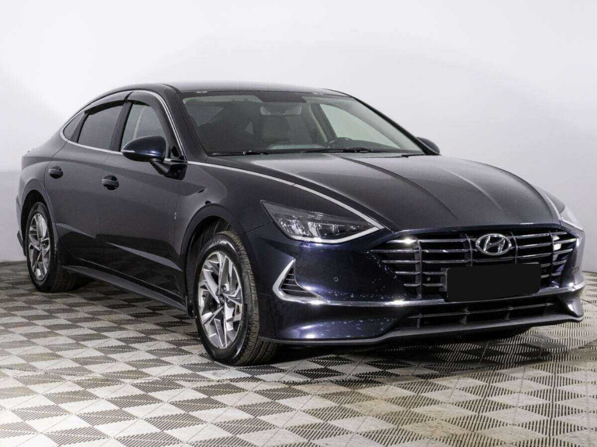 Hyundai Sonata, 2021 - 72 357 км. | Фото №3