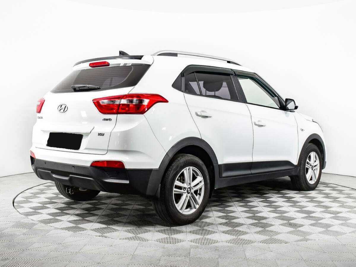 Hyundai Creta, 2020 - 58 931 км. | Фото №4