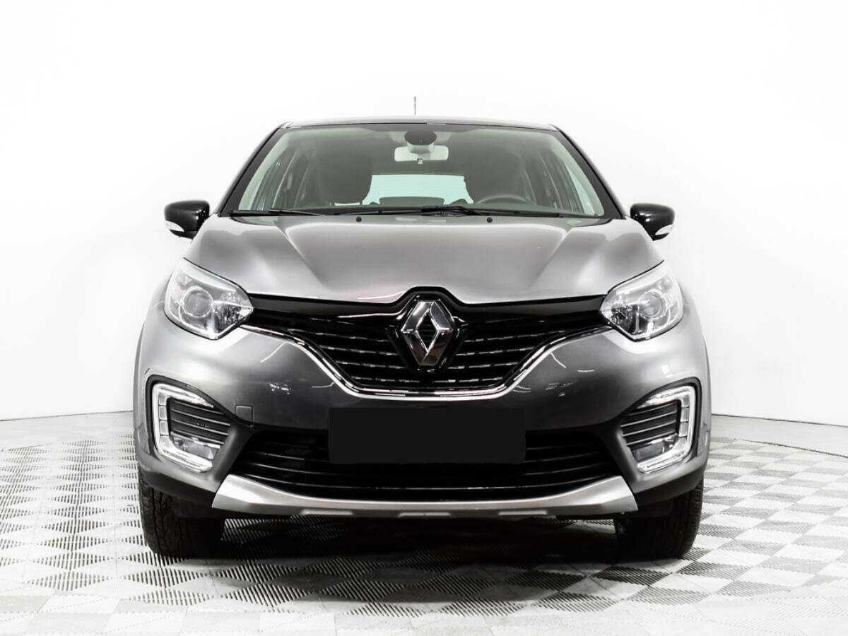 Renault Kaptur, 2020 - 19 458 км. | Фото №2
