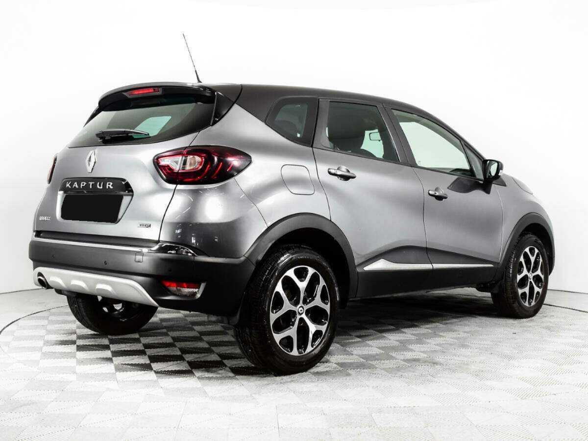Renault Kaptur, 2020 - 19 458 км. | Фото №5