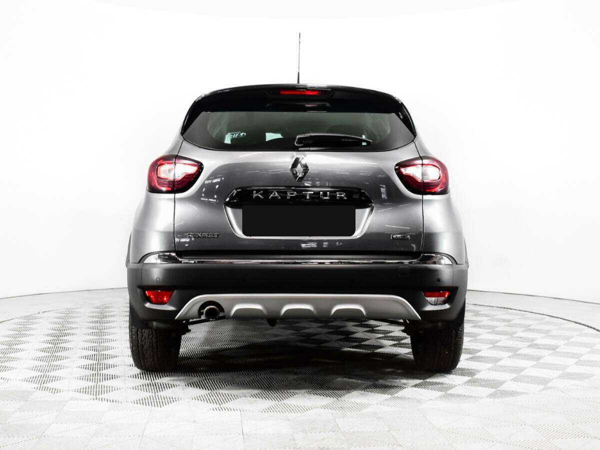 Renault Kaptur, 2020 - 19 458 км. | Фото №6