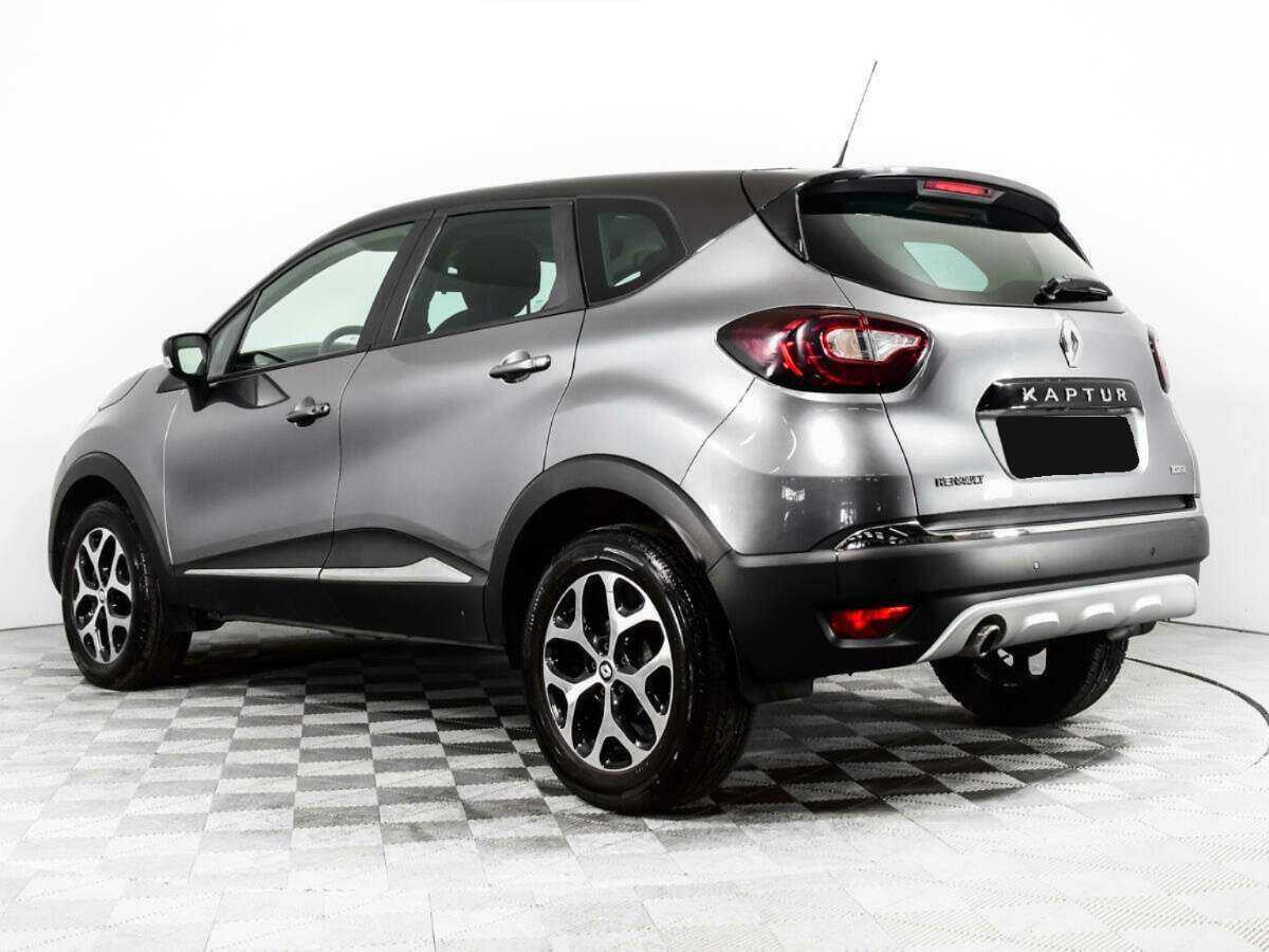 Renault Kaptur, 2020 - 19 458 км. | Фото №7