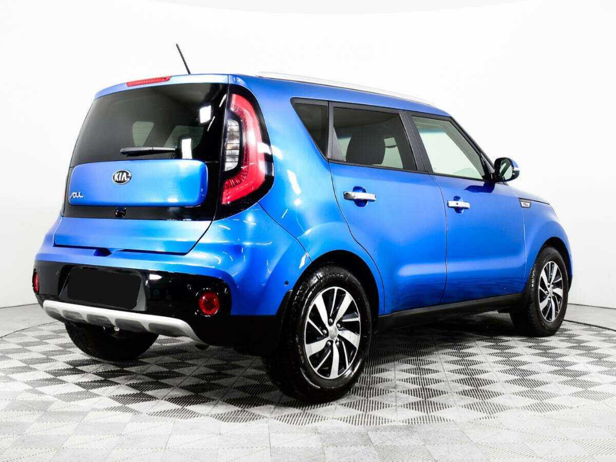 Kia Soul, 2019 - 62 389 км. | Фото №4