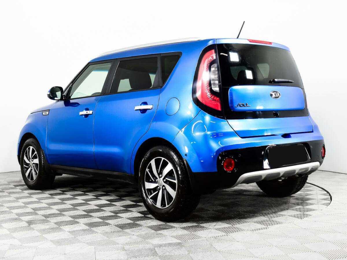 Kia Soul, 2019 - 62 389 км. | Фото №6