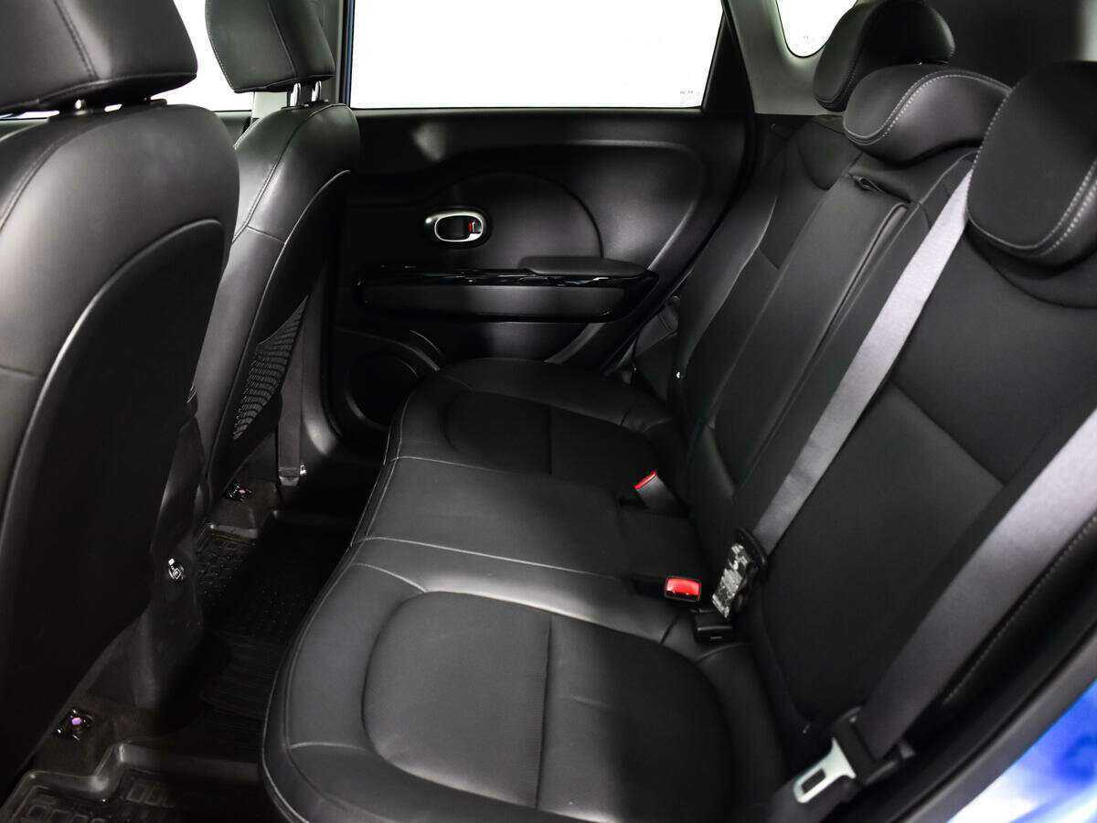 Kia Soul, 2019 - 62 389 км. | Фото №8