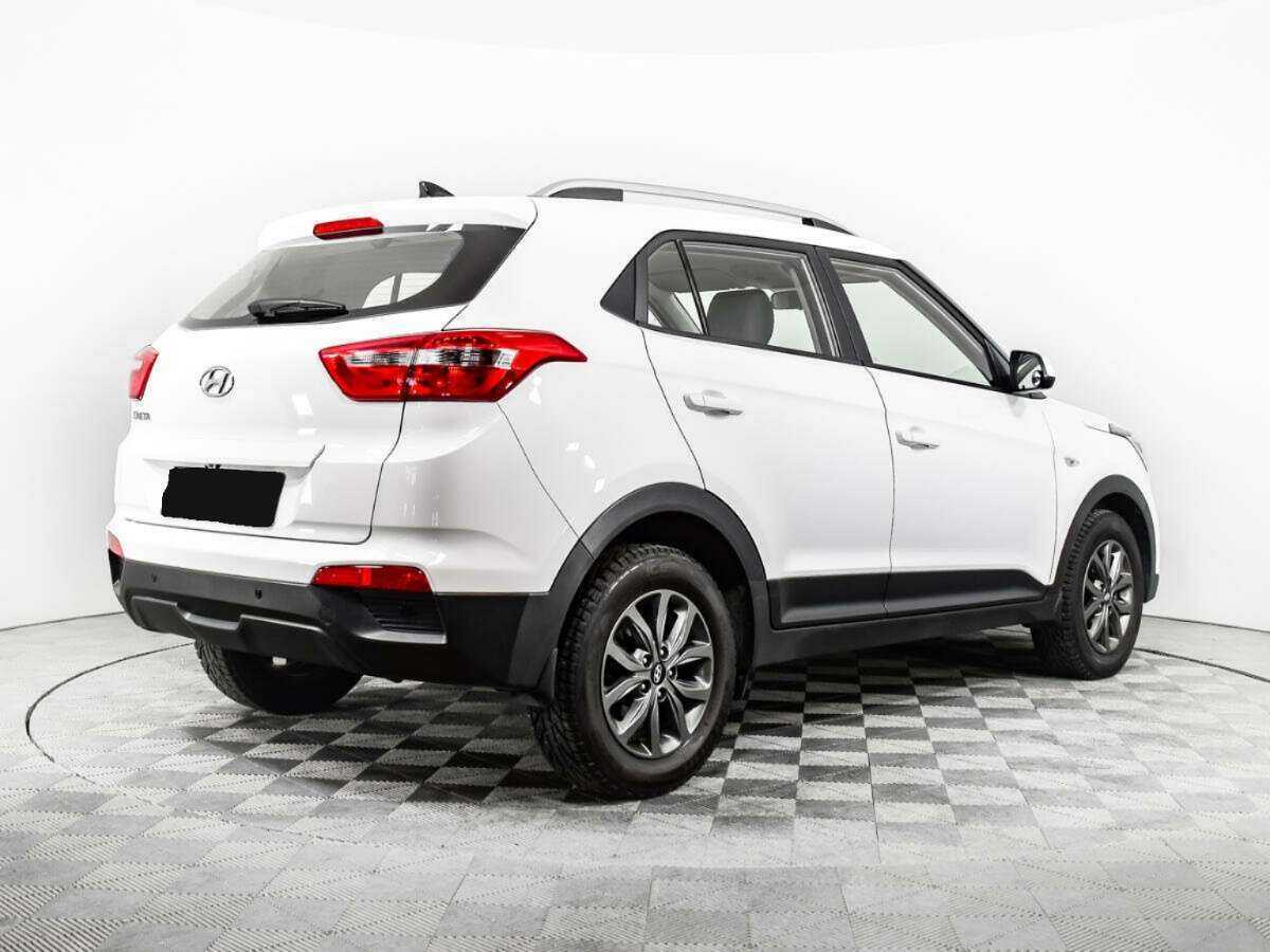 Hyundai Creta, 2021 - 59 602 км. | Фото №5