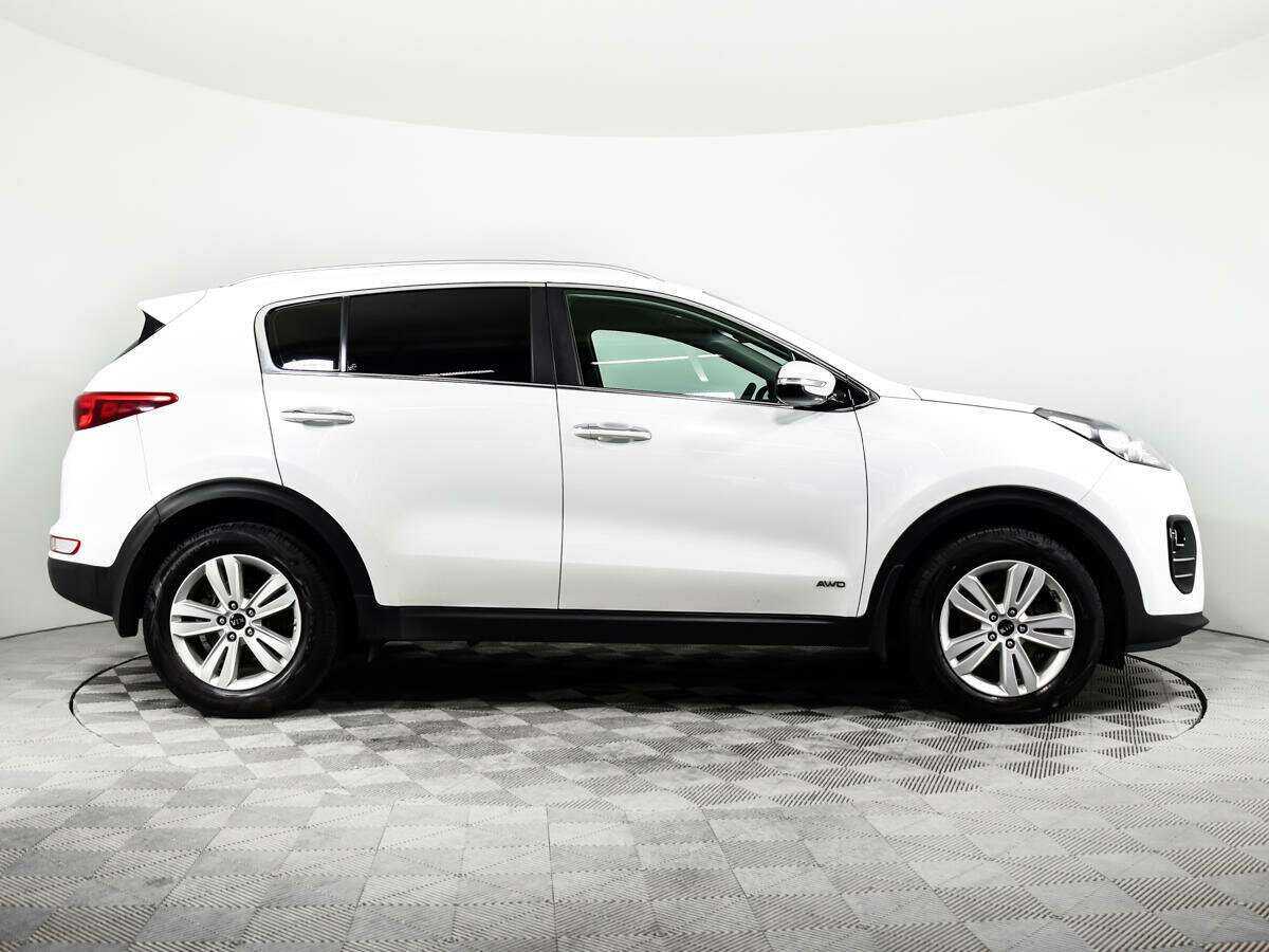 Kia Sportage, 2017 - 108 021 км. | Фото №4