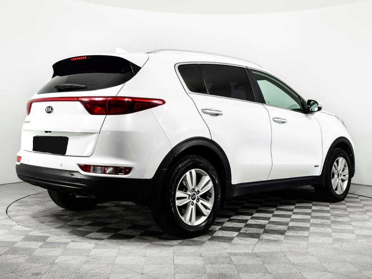 Kia Sportage, 2017 - 108 021 км. | Фото №5