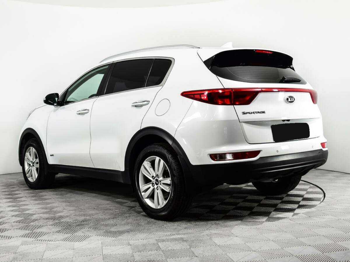 Kia Sportage, 2017 - 108 021 км. | Фото №7