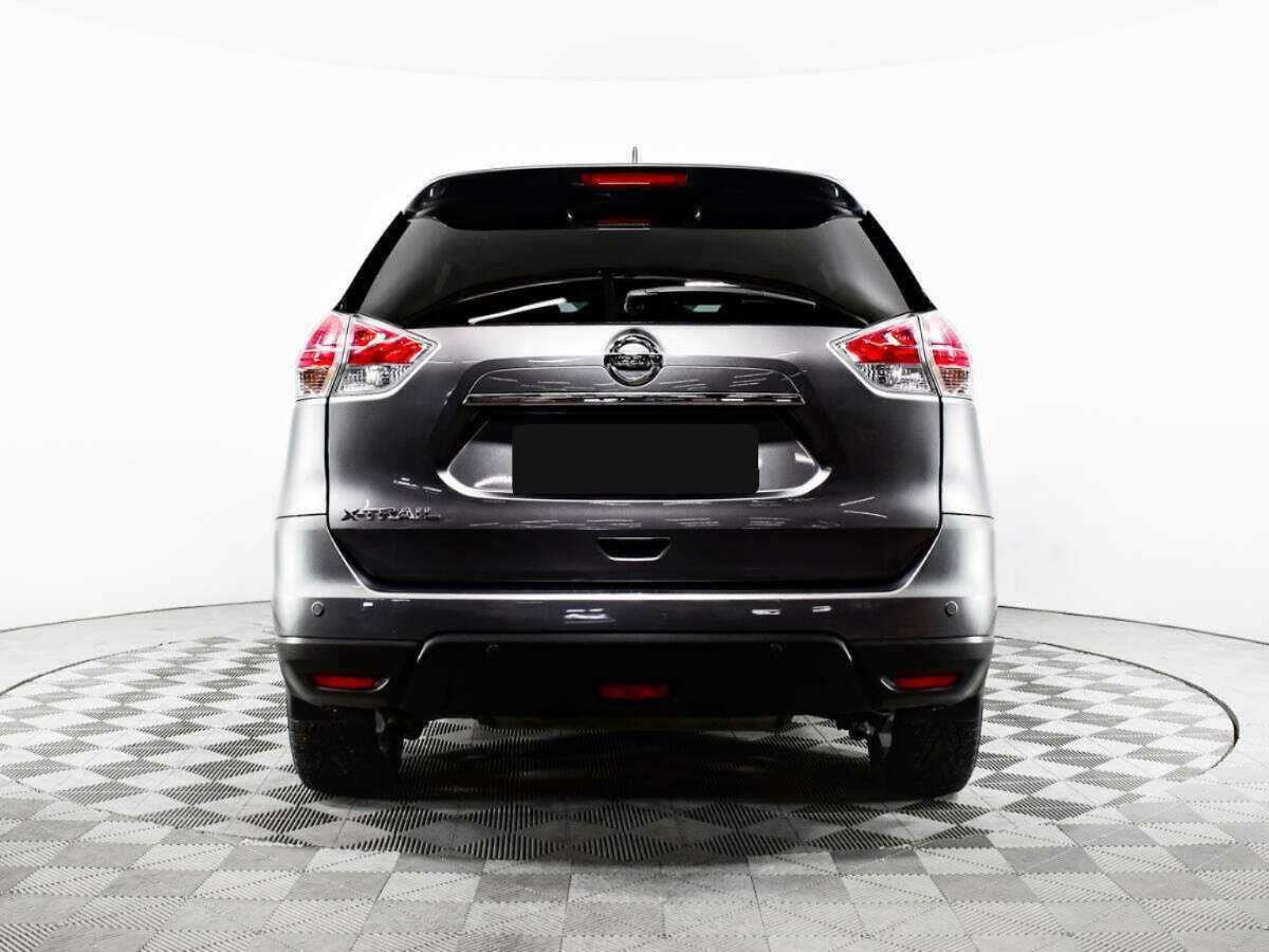 Nissan X-Trail, 2018 - 21 590 км. | Фото №5