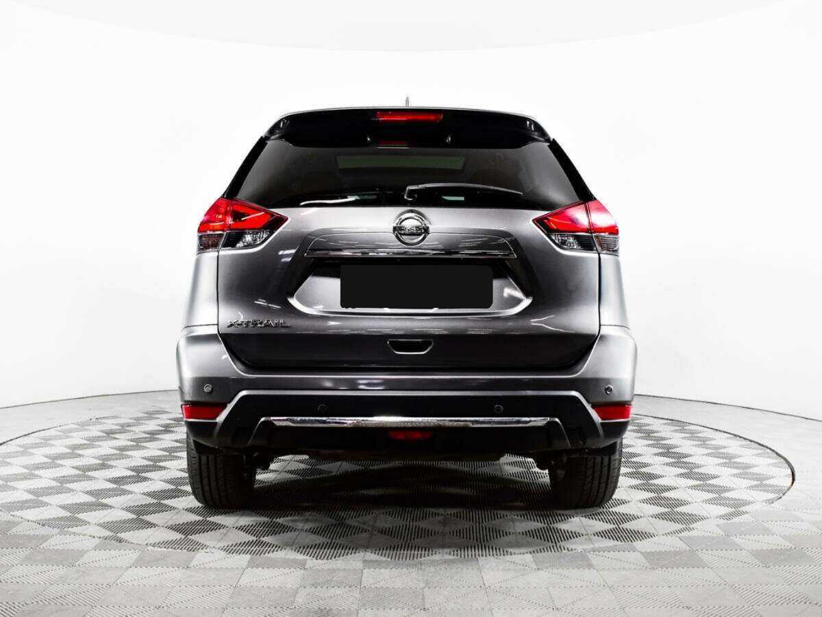 Nissan X-Trail, 2019 - 29 842 км. | Фото №6