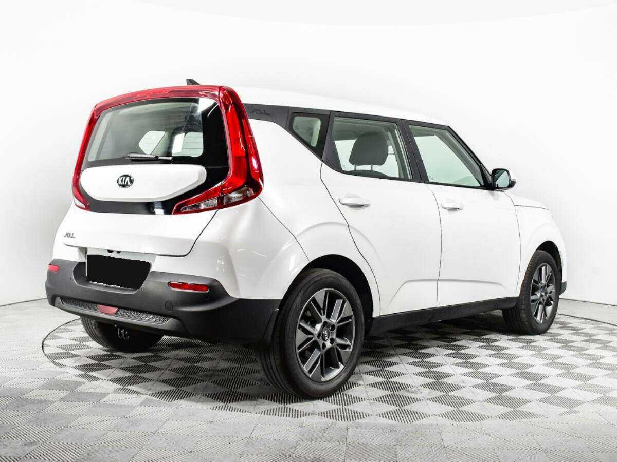 Kia Soul, 2019 - 98 774 км. | Фото №5