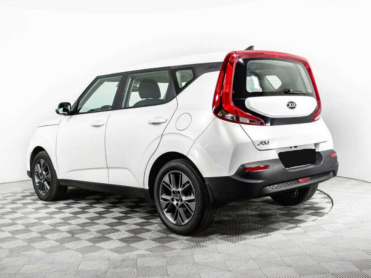 Kia Soul, 2019 - 98 774 км. | Фото №7