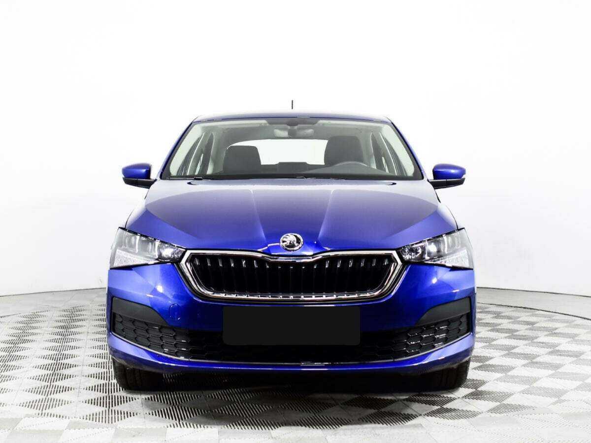 Skoda Rapid, 2021 - 14 604 км. | Фото №2