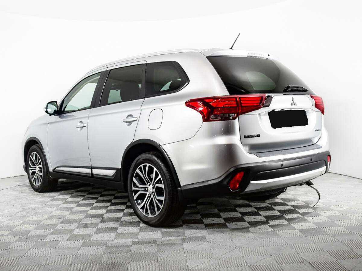 Mitsubishi Outlander, 2016 - 76 674 км. | Фото №7