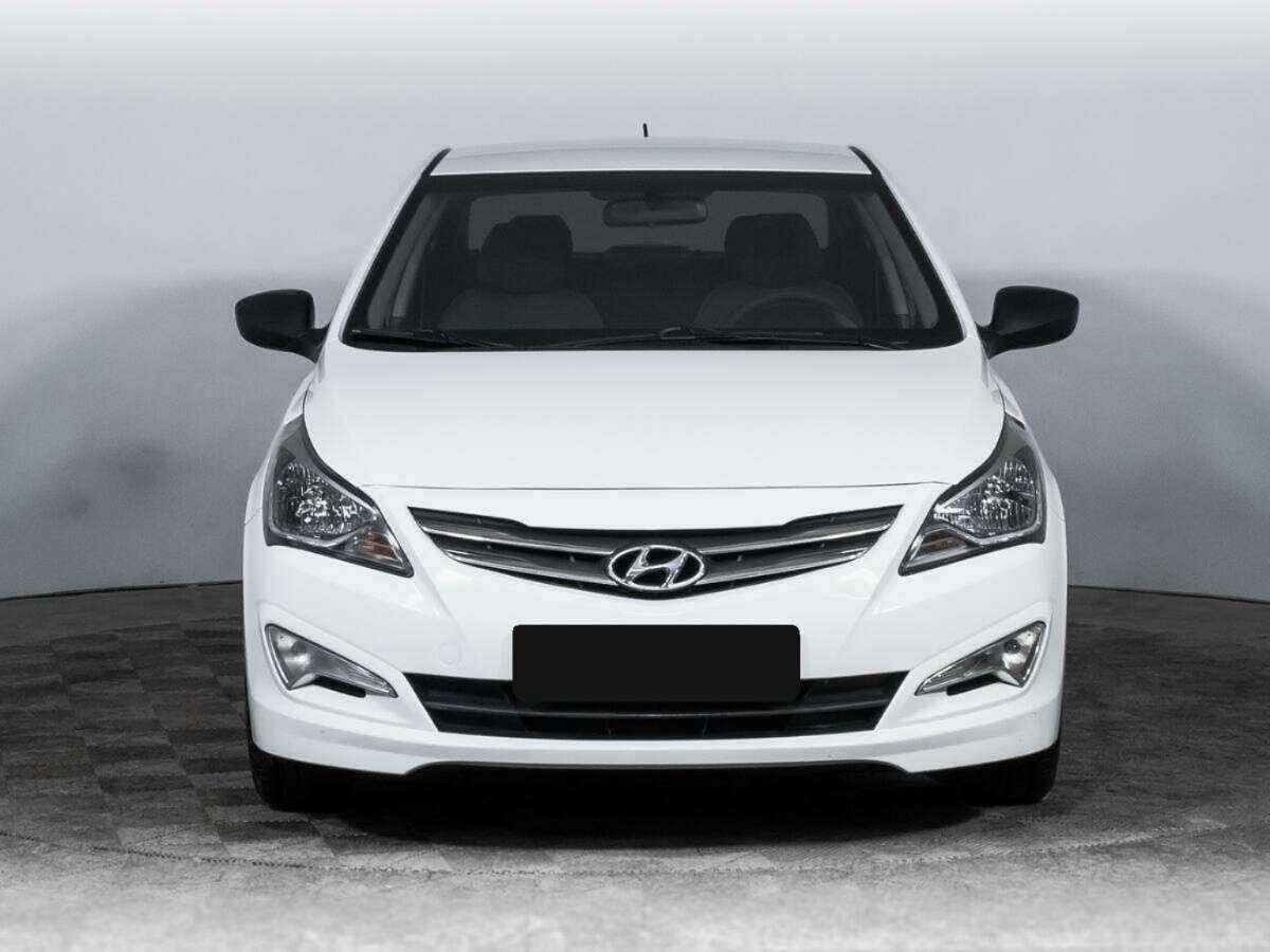 Hyundai Solaris, 2015 - 182 000 км. | Фото №2