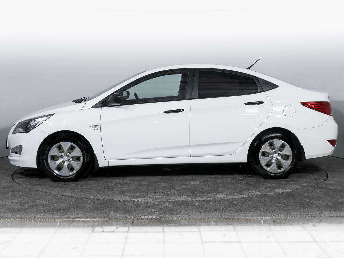 Hyundai Solaris, 2015 - 182 000 км. | Фото №8