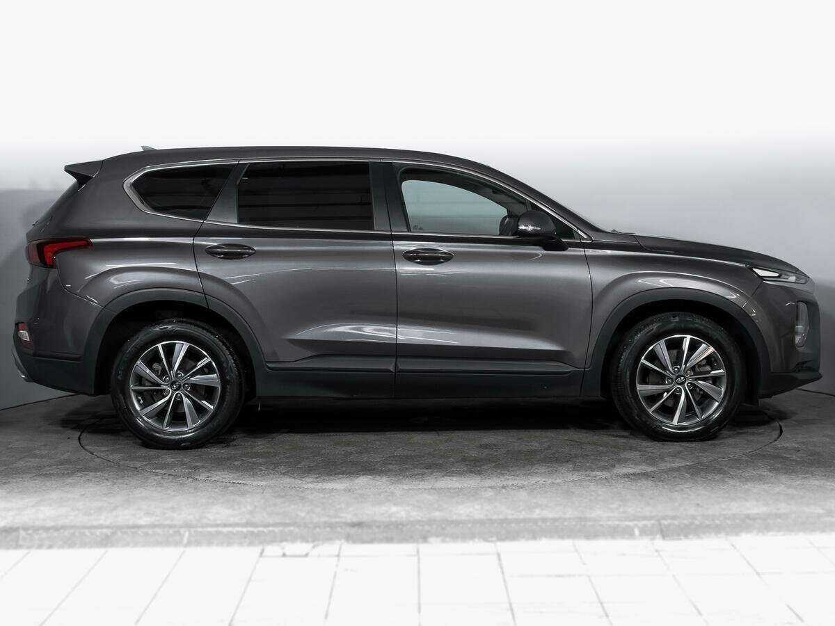 Hyundai Santa Fe, 2018 - 88 123 км. | Фото №4