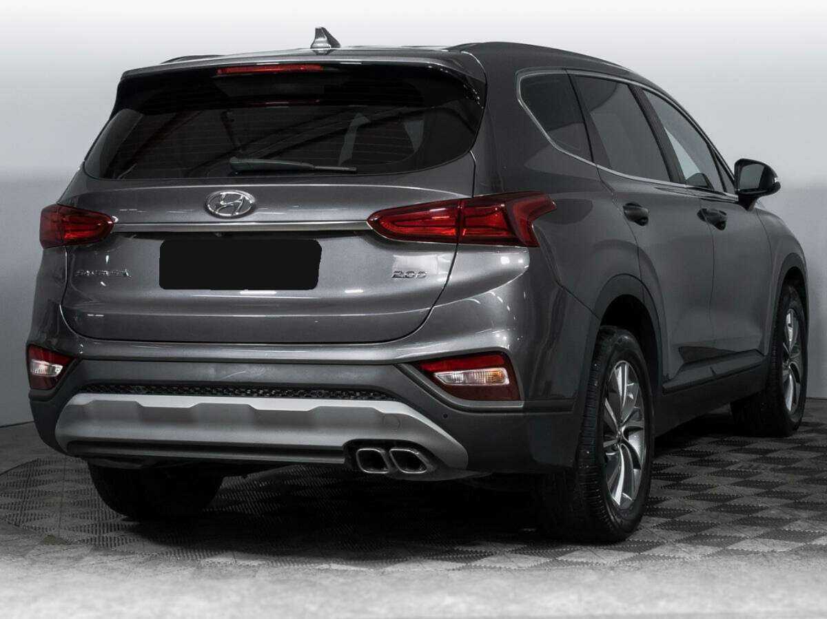 Hyundai Santa Fe, 2018 - 88 123 км. | Фото №5