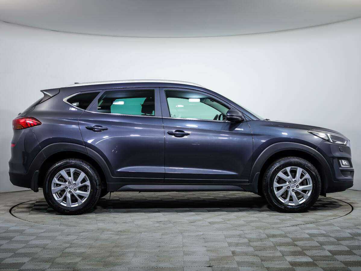 Hyundai Tucson, 2020 - 87 833 км. | Фото №3